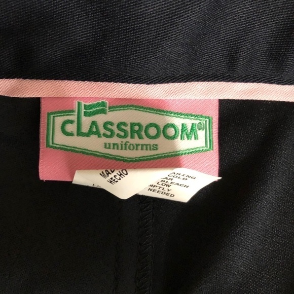 Classroom Uniforms navy blue scooter, NWT, 10 1/2 - Picture 7 of 7